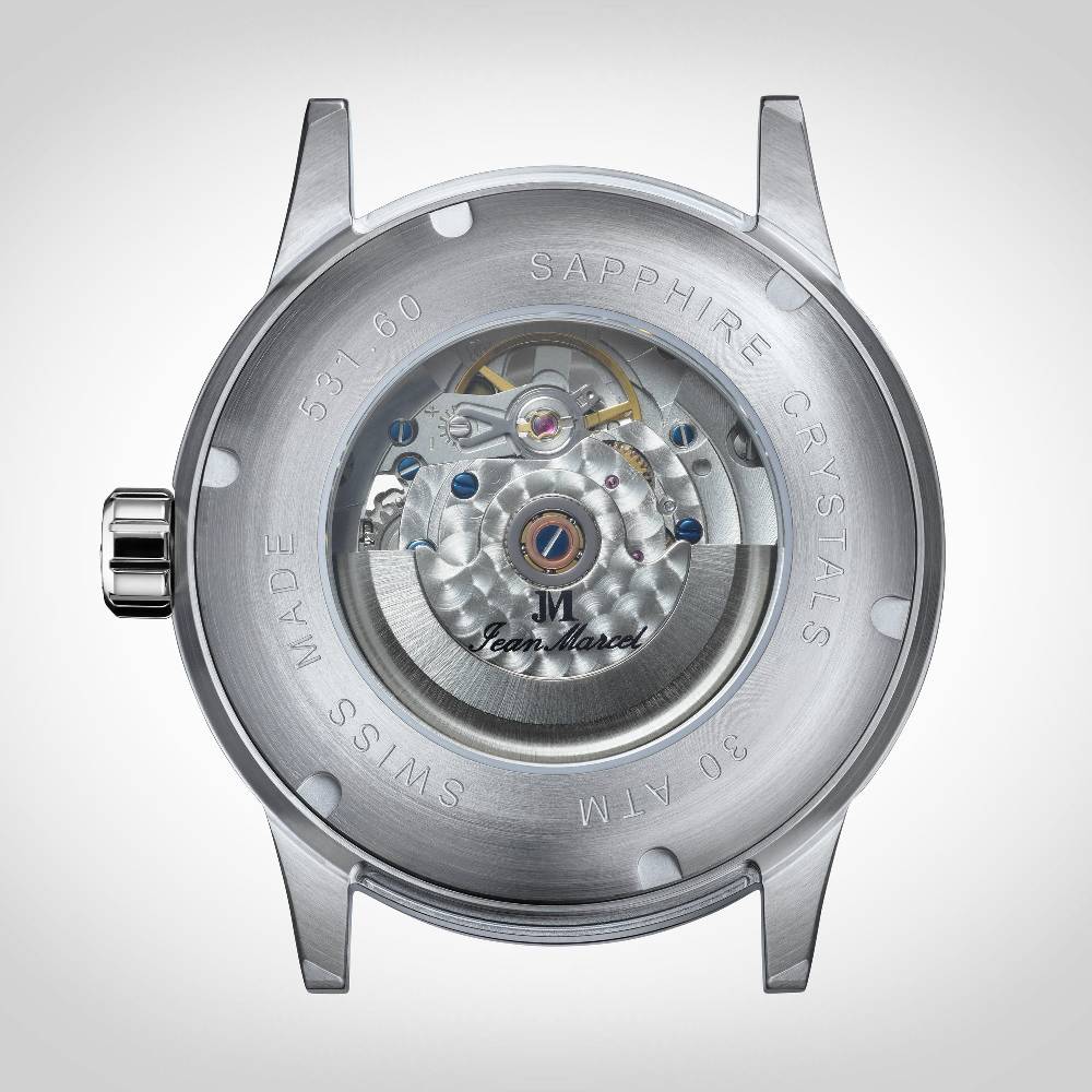 Jean Marcel Automatikuhr Tropical Diver Modell 531.60.94.75 Weihnachtsangebot