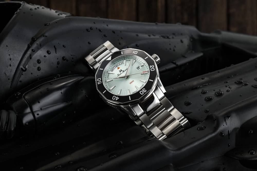 Jean Marcel Automatikuhr Tropical Diver Modell 531.60.92.99 Osterangebot