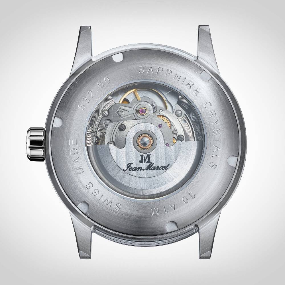 Jean Marcel Automatikuhr Tropical Diver Modell 532.60.52.607 Vatertagsangebot