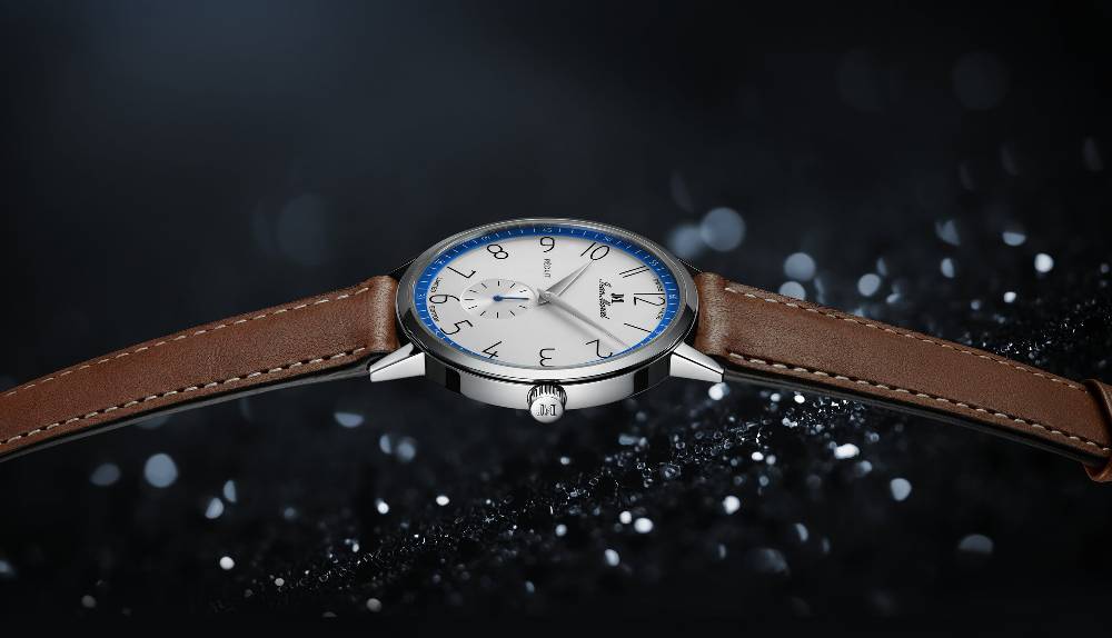 Jean Marcel Handaufzug Uhr Optimum Modell 511.60.55.114 Online Outlet