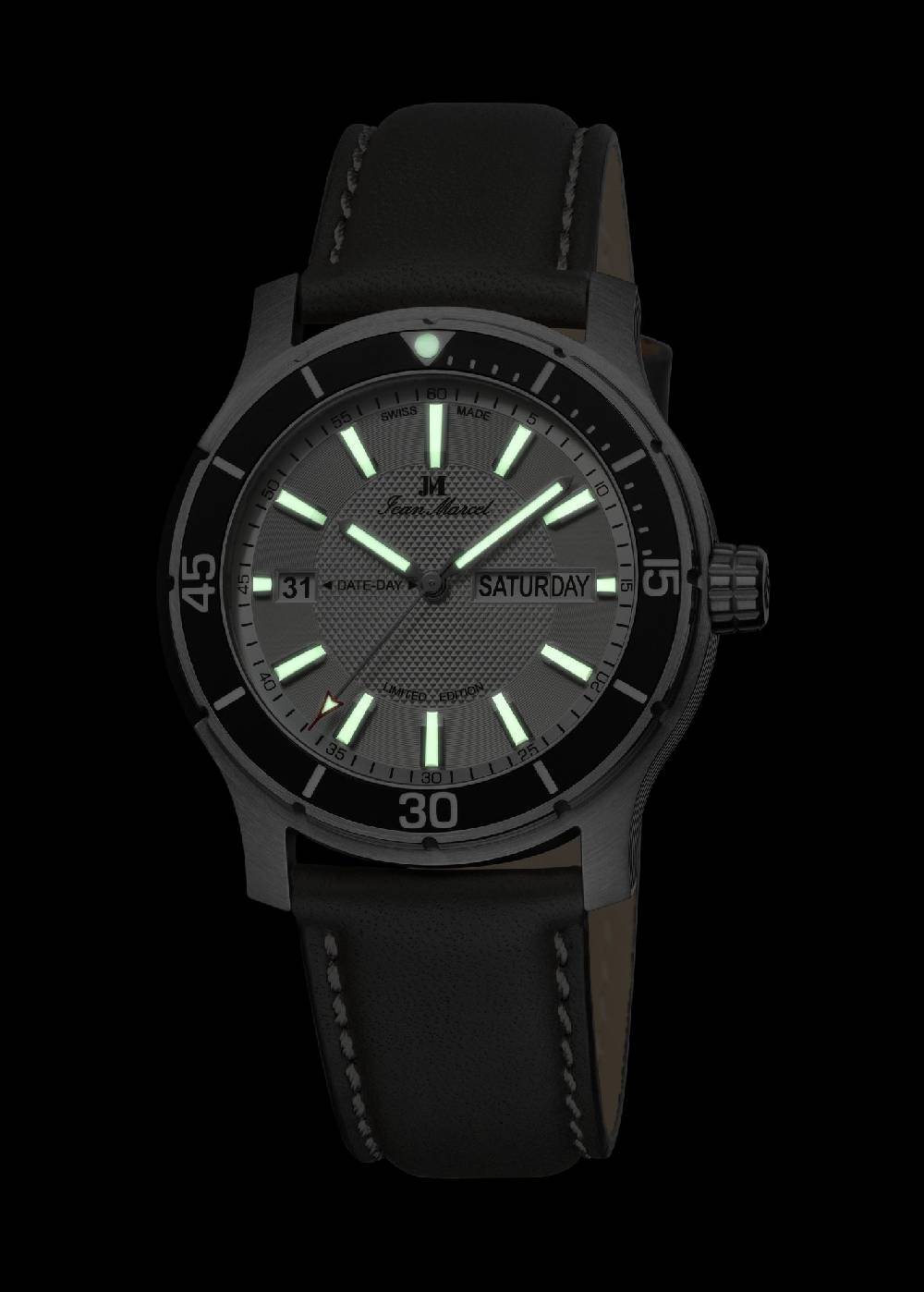 Jean Marcel Automatikuhr Splendor Modell 381.60.52.44 Clearance-Verkauf