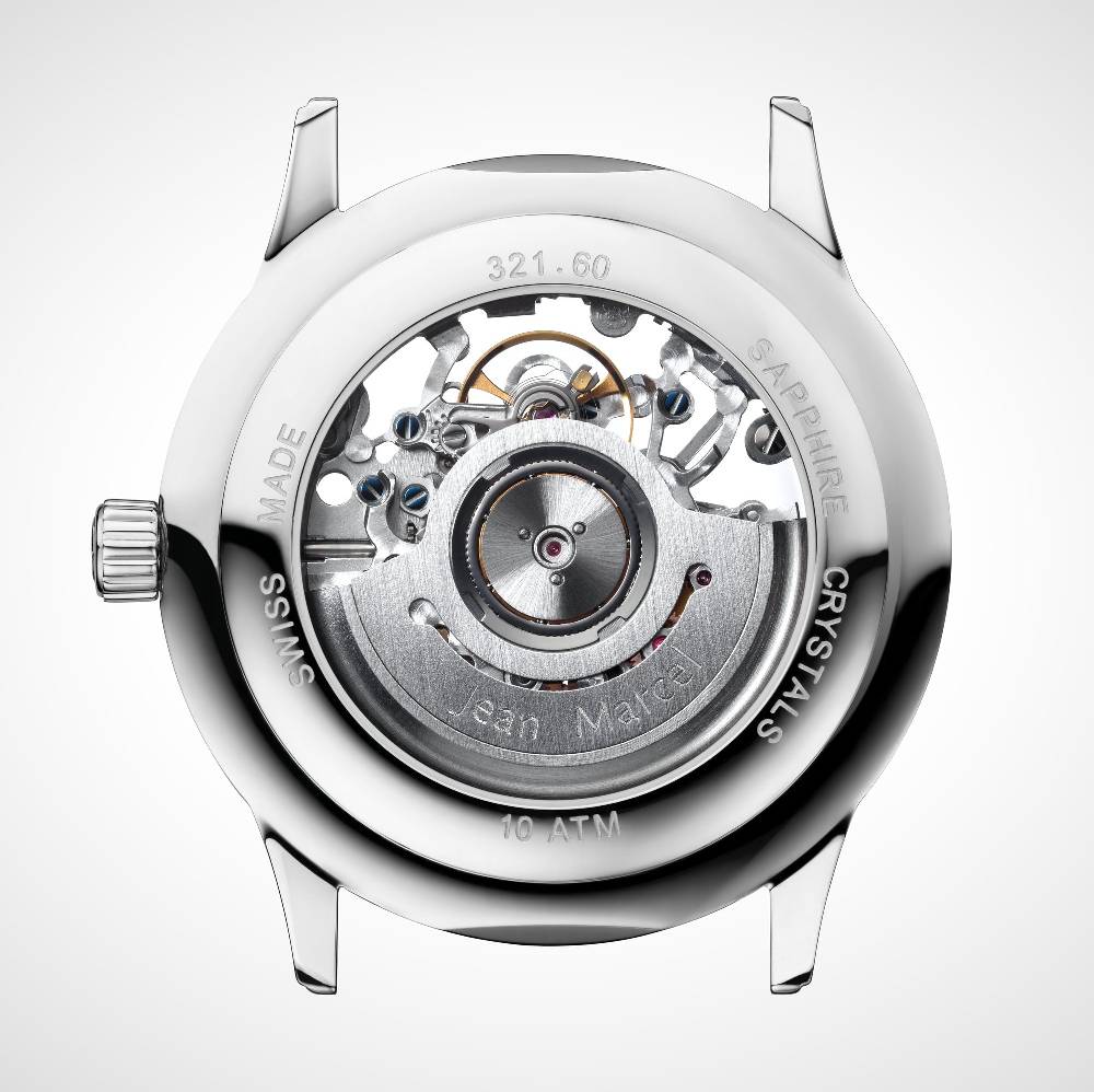 Jean Marcel Automatikuhr Artem Modell 321.60.46.110 50% Rabatt für begrenzte Zeit