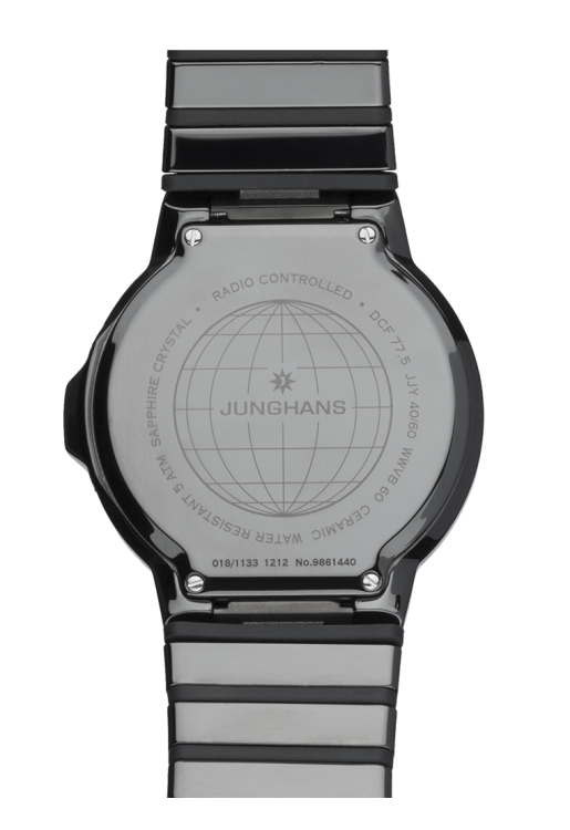 Junghans Force Mega Solar Neueste Mode