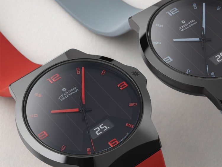 Junghans Force Mega Solar Exklusive Angebote