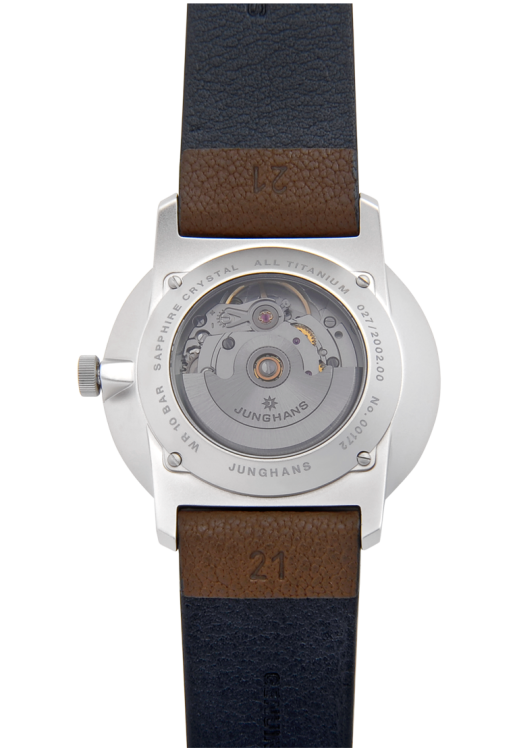 Junghans FORM A Titan Räumungsverkauf