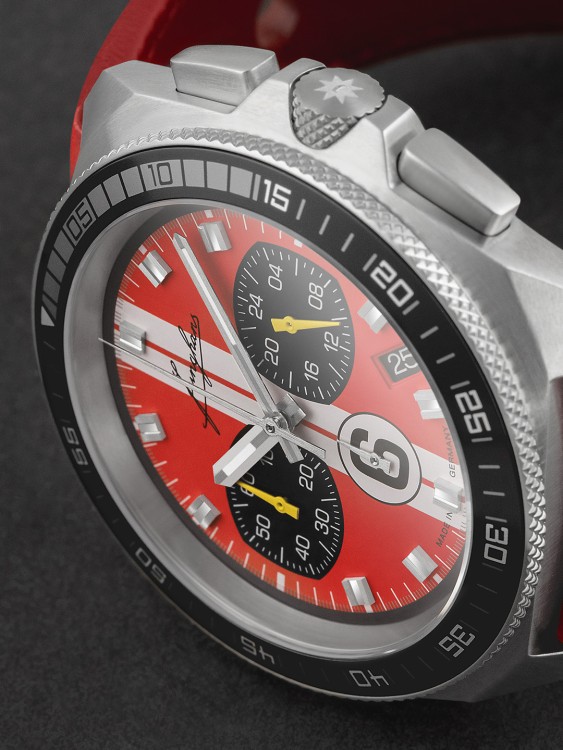 Junghans 1972 Chronoscope Sports Edition 2024 Super Sparpreis