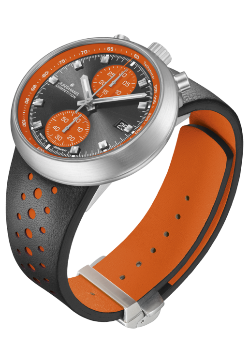 Junghans 1972 Competition Begrenzte Freigabe