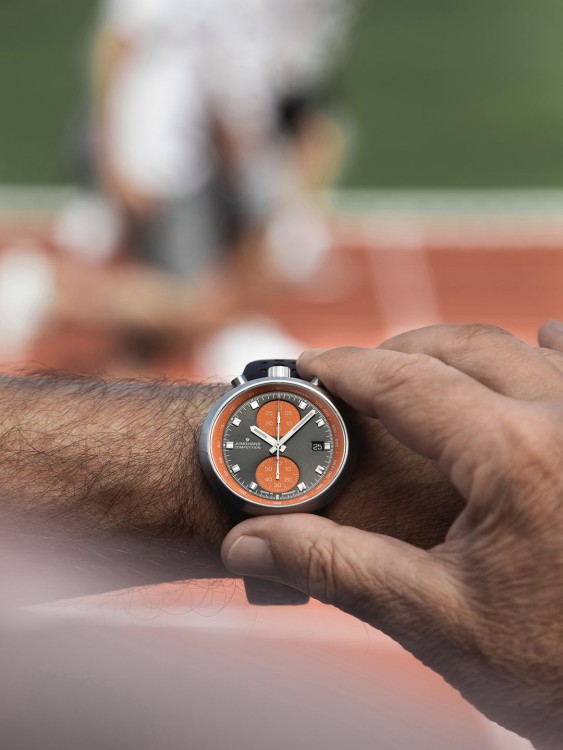 Junghans 1972 Competition Begrenzte Freigabe