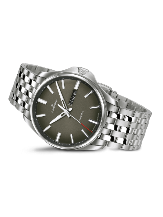 Junghans Meister S Automatic Neueste Stile