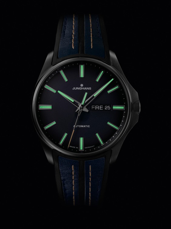Junghans Meister S Automatic Letzte 2 Tage