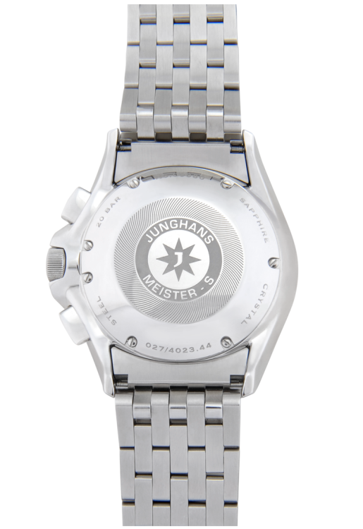 Junghans Meister S Chronoscope Letzter Tag