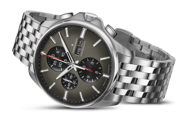 Junghans Meister S Chronoscope Letzter Tag