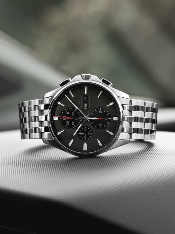 Junghans Meister S Chronoscope Letzter Tag