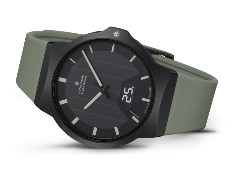 Junghans Force Mega Solar Riesige Rabatte