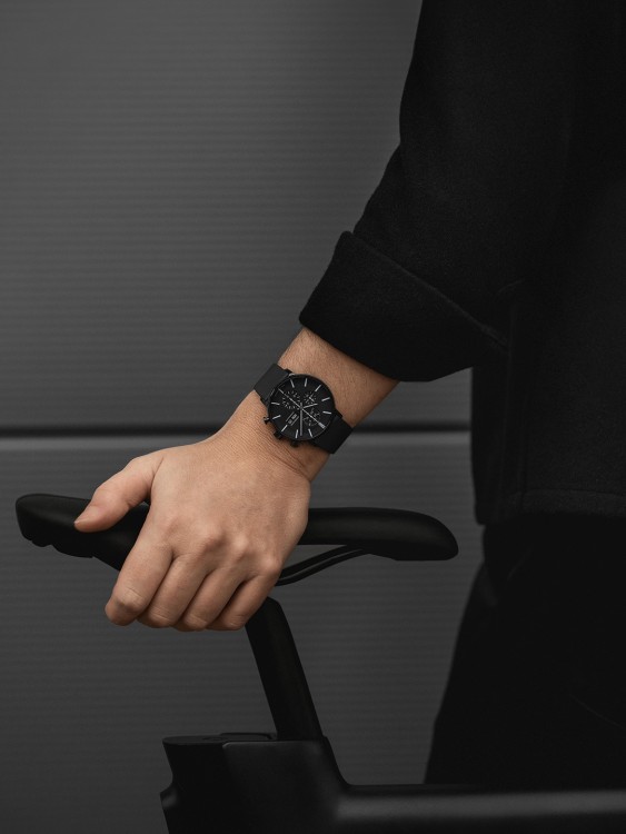 Junghans FORM A Chronoscope Fabrikpreis