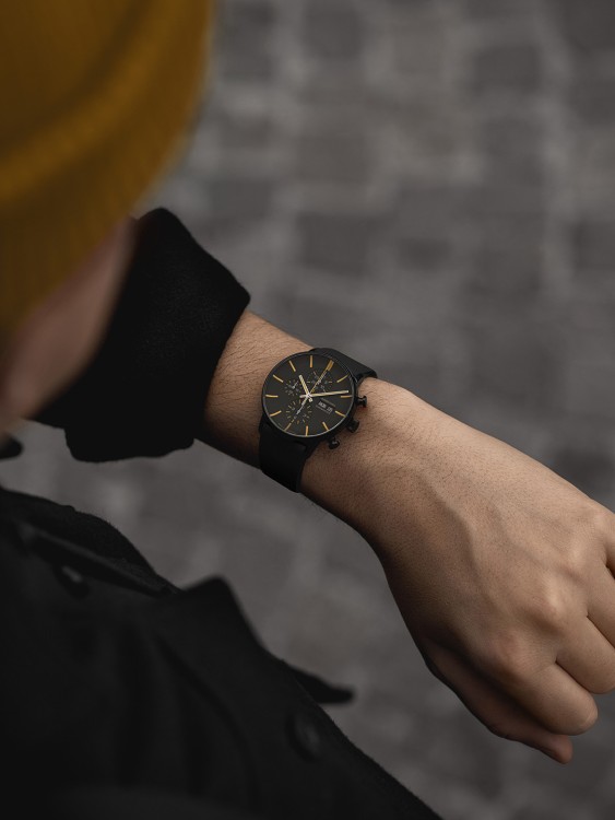 Junghans FORM A Chronoscope Sonderangebot