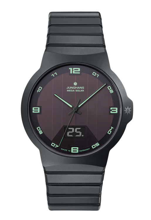 Junghans Force Mega Solar Online Shopping