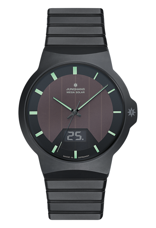 Junghans Force Mega Solar Exklusivangebot