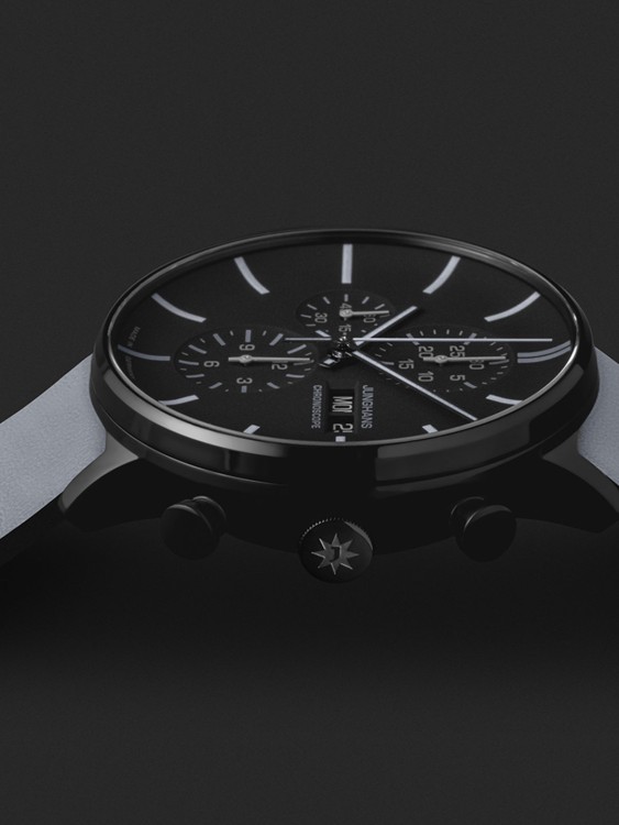Junghans FORM A Chronoscope Osterangebot