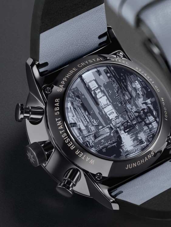 Junghans FORM A Chronoscope Osterangebot