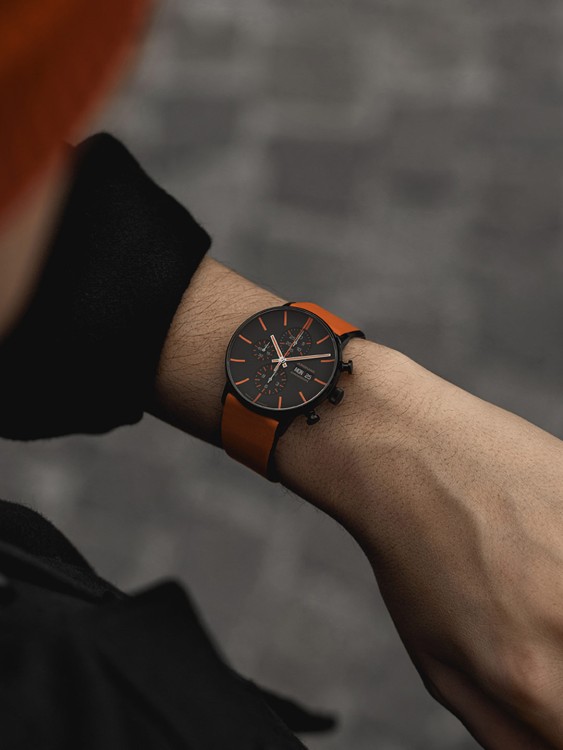 Junghans FORM A Chronoscope Muttertagsangebot
