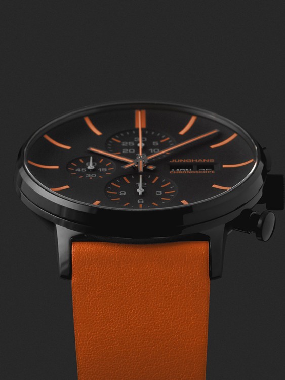 Junghans FORM A Chronoscope Muttertagsangebot
