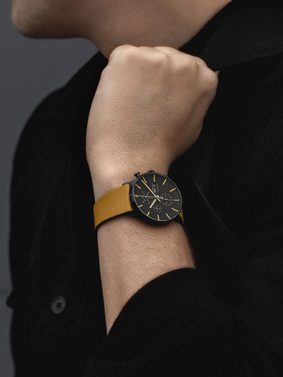 Junghans FORM A Chronoscope Vatertagsangebot