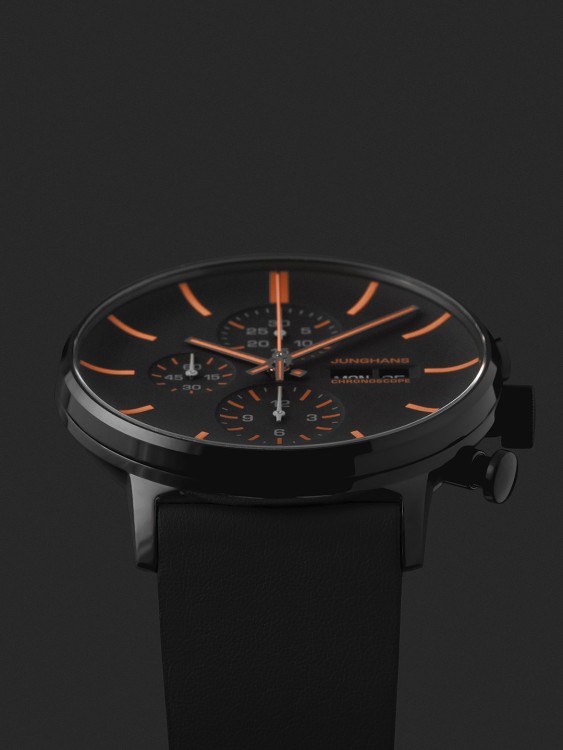Junghans FORM A Chronoscope Valentinstagsangebot