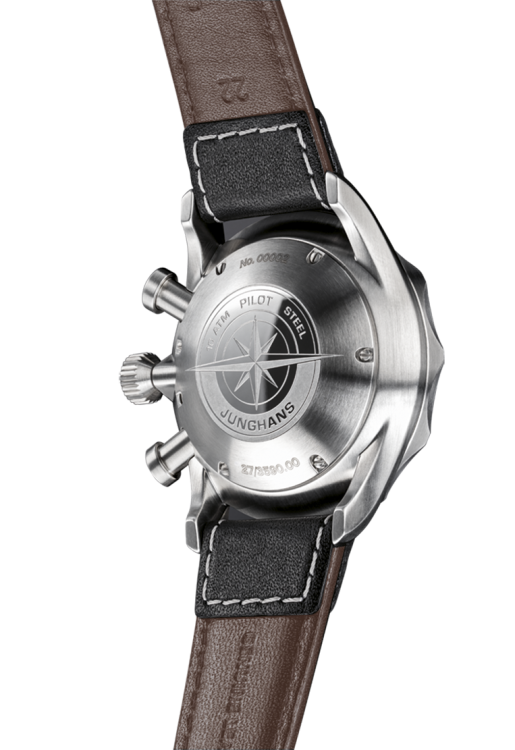 Junghans Pilot Chronoscope Heißer Verkauf