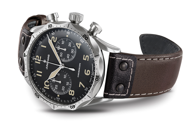 Junghans Pilot Chronoscope Heißer Verkauf