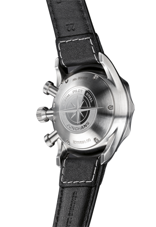 Junghans Pilot Chronoscope Top Angebot