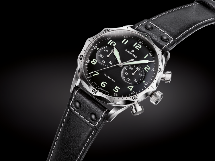 Junghans Pilot Chronoscope Top Angebot