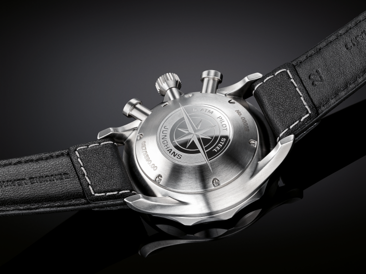 Junghans Pilot Chronoscope Top Angebot