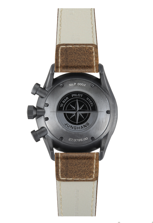 Junghans Pilot Chronoscope Neueste Mode