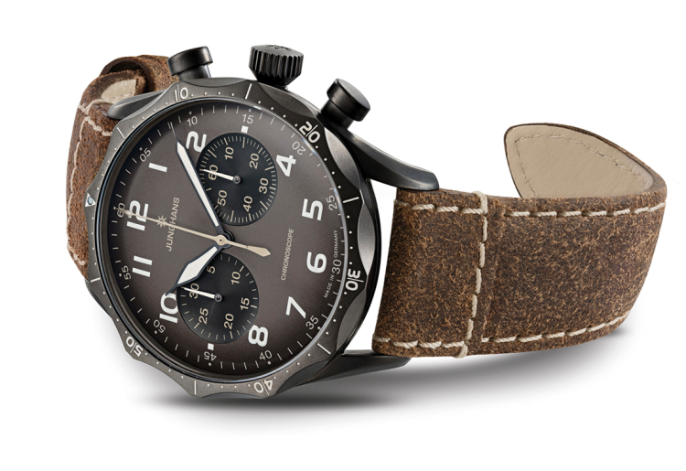 Junghans Pilot Chronoscope Neueste Mode
