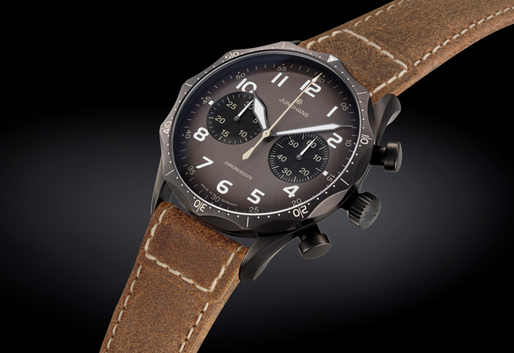 Junghans Pilot Chronoscope Neueste Mode