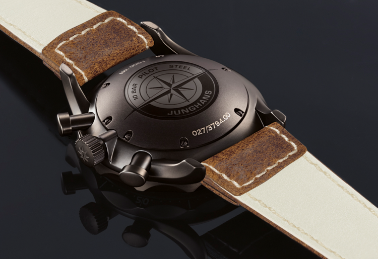 Junghans Pilot Chronoscope Neueste Mode