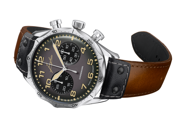 Junghans Pilot Chronoscope Zeitlich begrenztes Angebot