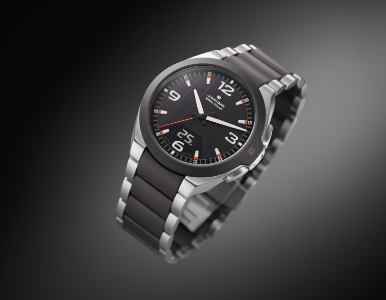 Junghans Spektrum Mega Solar Blitzangebot