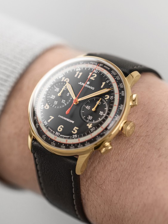 Junghans Telemeter Edition JF Bestseller