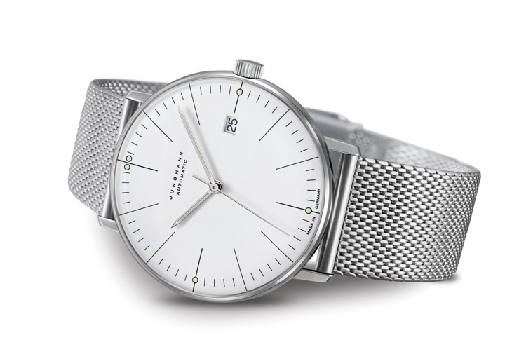 Junghans max bill Automatic VIP-Rabatte
