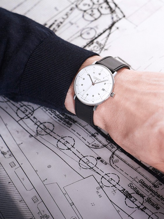 Junghans max bill Automatic Tiefpreis