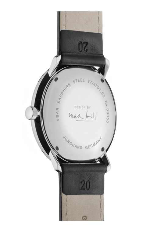Junghans max bill Automatic Super Sparpreis