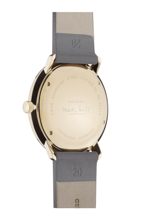 Junghans max bill Automatic Kostenlose Rückgabe
