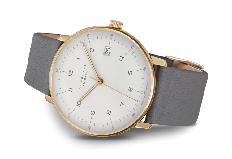Junghans max bill Automatic Kostenlose Rückgabe