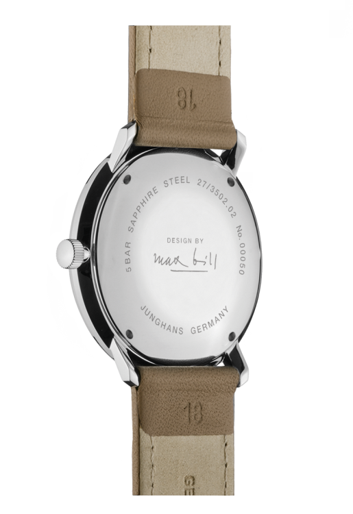 Junghans max bill Automatic Begrenzte Freigabe