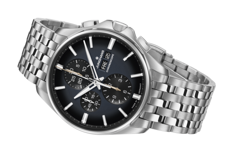 Junghans Meister S Chronoscope Letzte 3 Tage