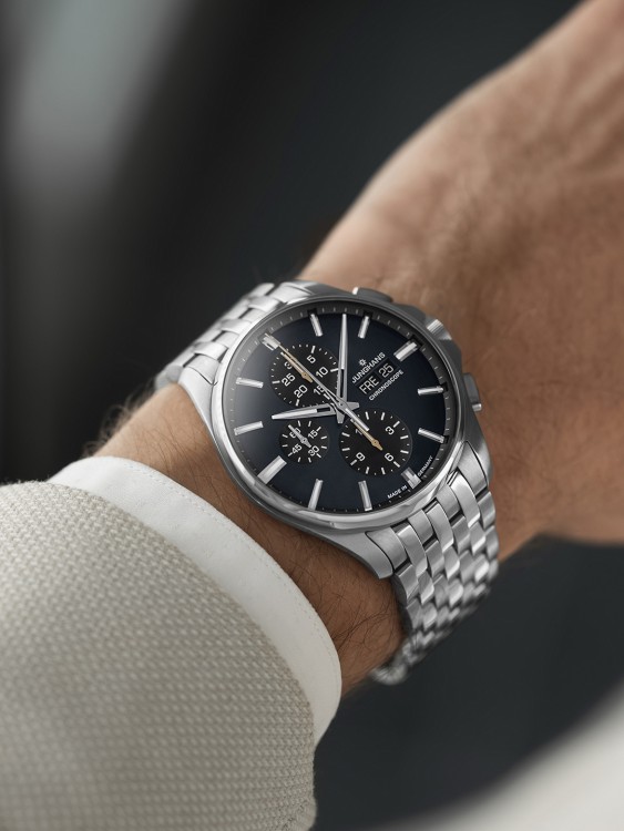 Junghans Meister S Chronoscope Letzte 3 Tage