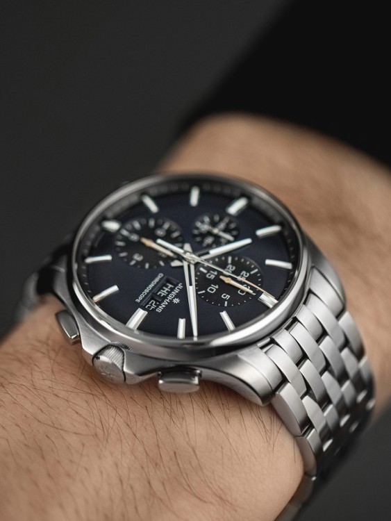 Junghans Meister S Chronoscope Letzte 3 Tage