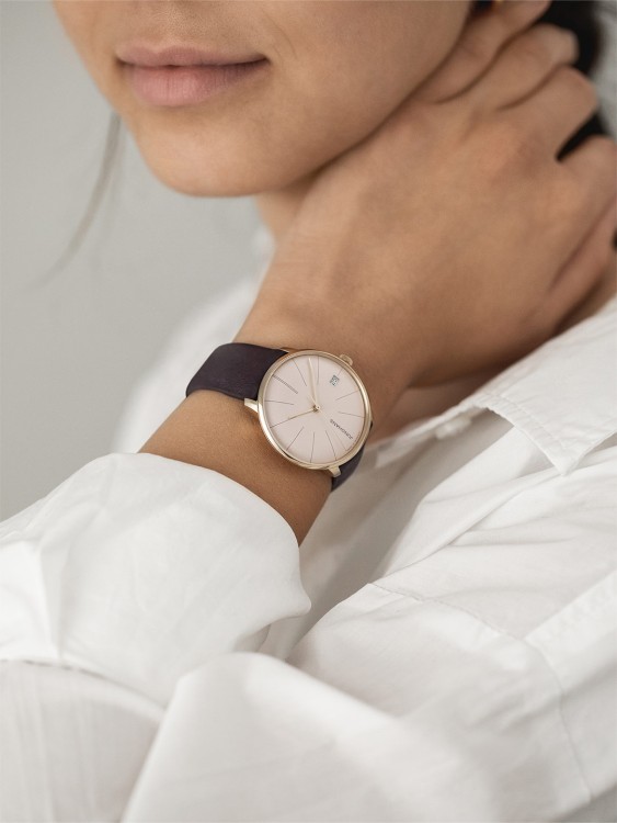 Junghans Meister fein Kleine Automatic Neueste Stile